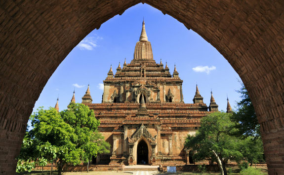 Ananda Temple