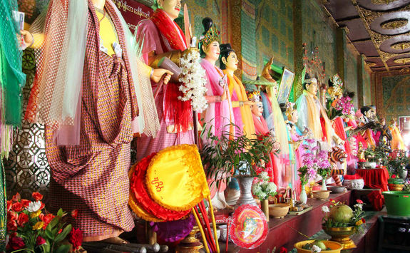 The Nats of Myanmar