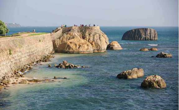Fort of Galle