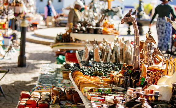 South African market