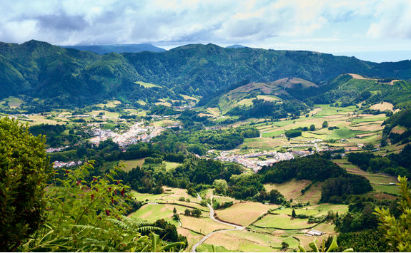 Furnas valley