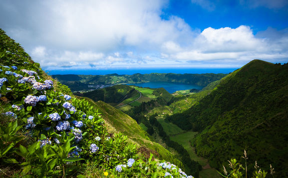 Hiking trail