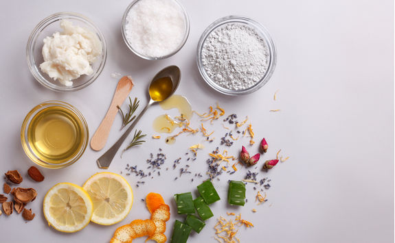 Organic cosmetics
