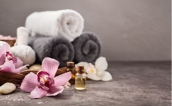 Spa towels