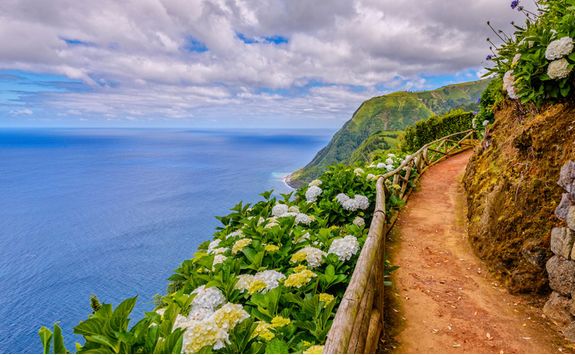 Hiking path nordeste