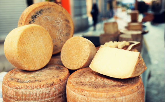 Italian cheese
