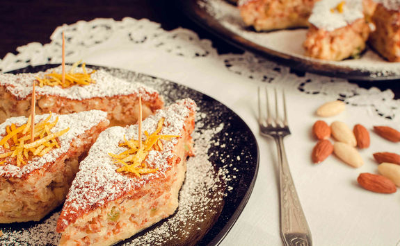 Torta Di Riso