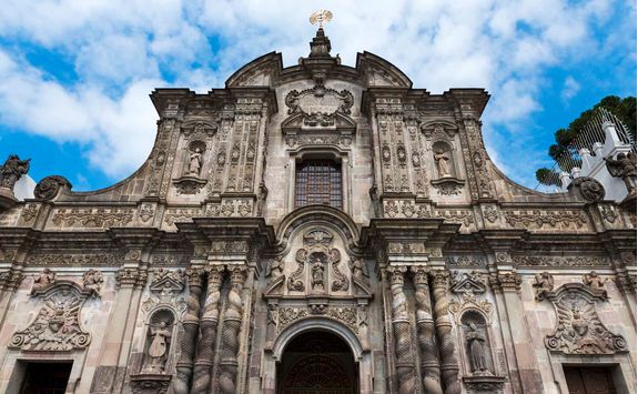 La Campania de Jesus