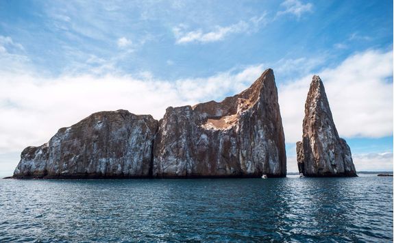 Kicker rock