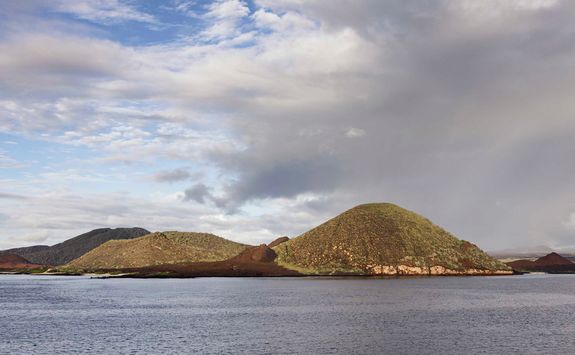 Floreana island