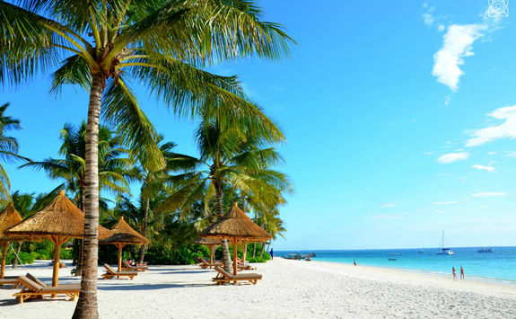 Beach at Zuri Zanzibar