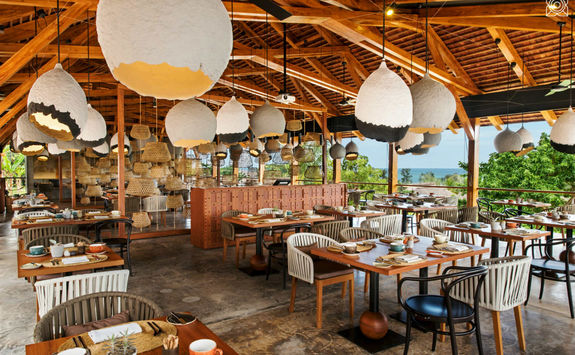 Upendo Restaurant, Zuri Zanzibar