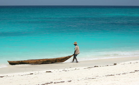 Beach at Zuri Zanzibar
