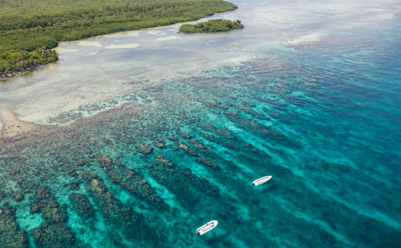 Belize Barrier Reef
