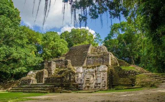 Lamanai Ruins, Belize