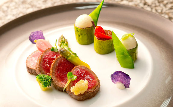 Gastronomic meal