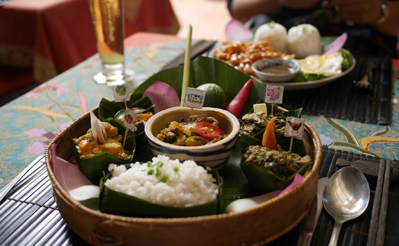 Cambodian food