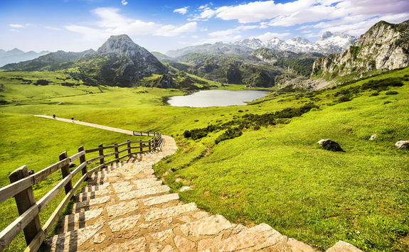 Picos de Europa
