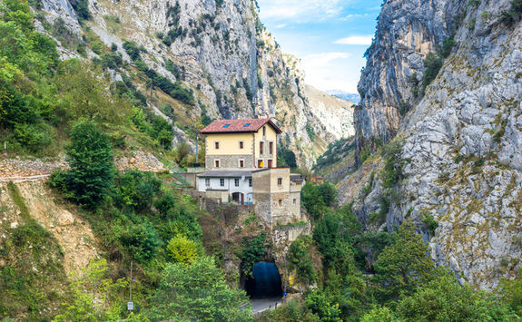 Picos de Europa house