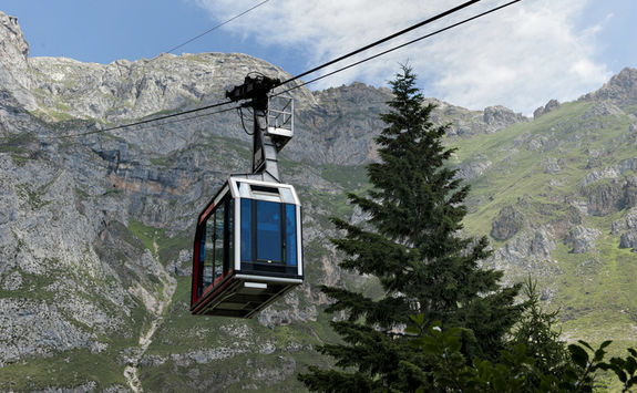 Cable car