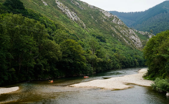 River Sella