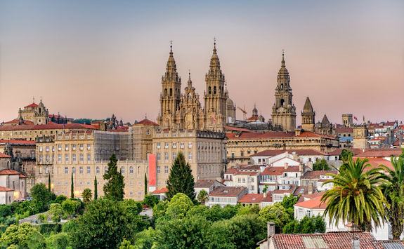 Santiago de Compostela