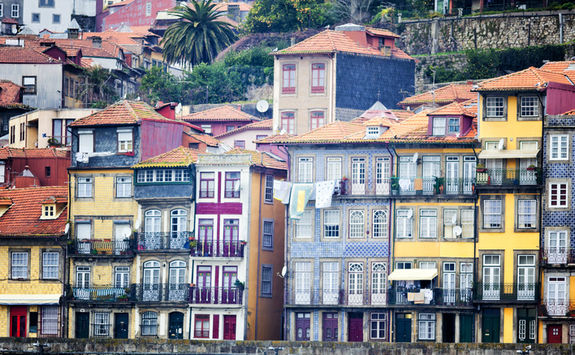 Houses in Porto