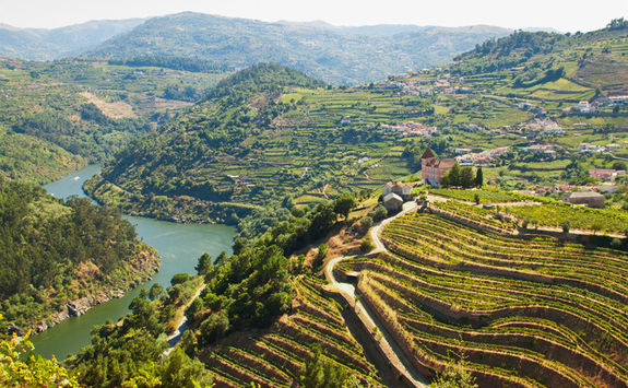 Douro valley