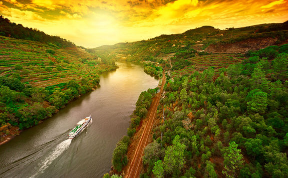 Douro valley cruise