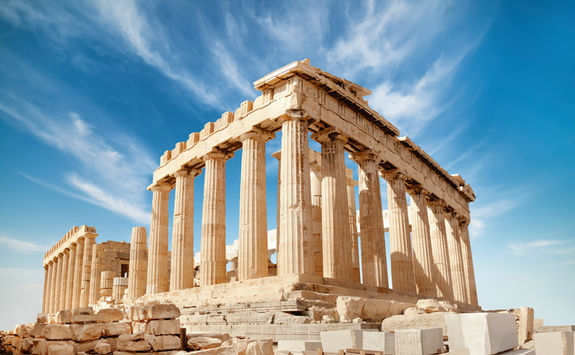 Acropolis Athens