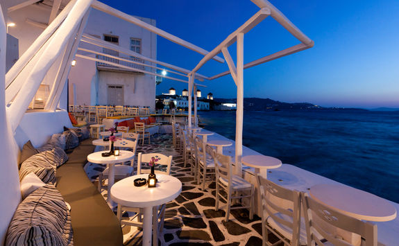 Mykonos restaurant