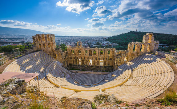Acropolis Theatre