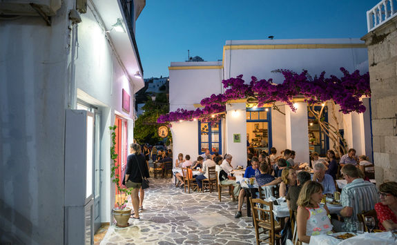 Plaka Restaurant