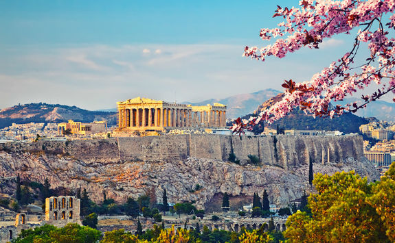 Athens Acropolis