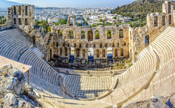Acropolis theatre