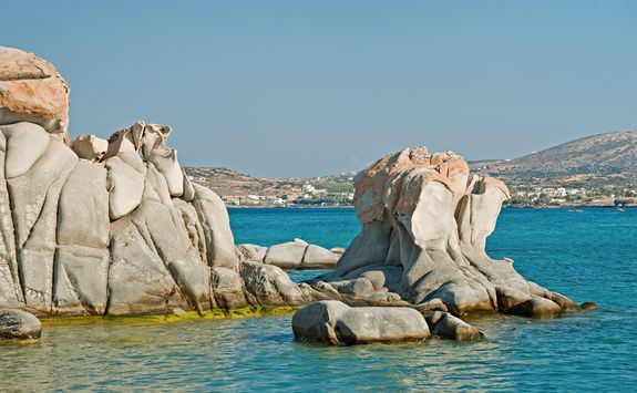 Paros rocks