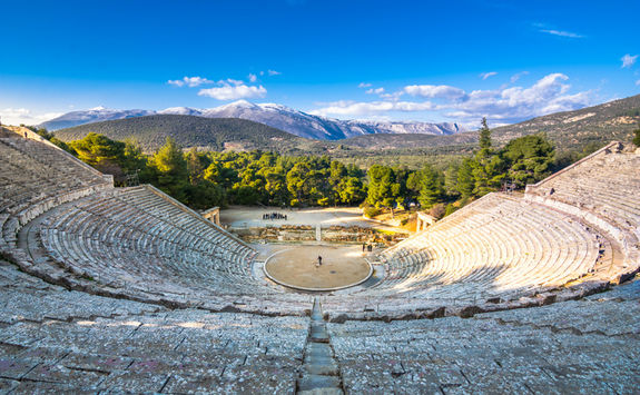 Epidaurus theatre