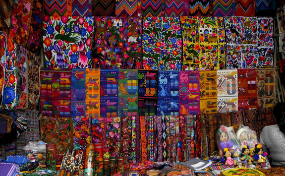 Chichi market
