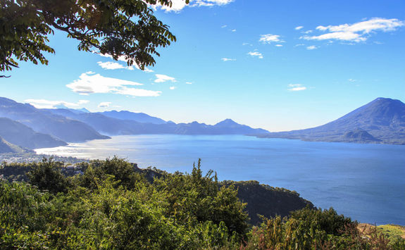 Lake Atitlan
