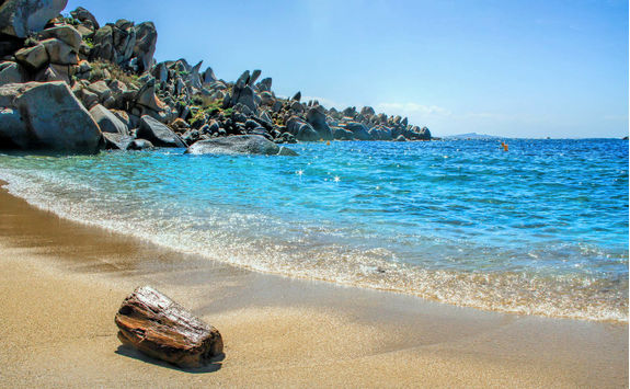 Lavezzi archipelago