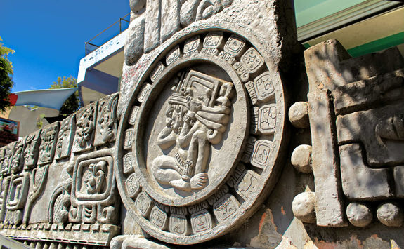 Tzolkin Mayan calendar