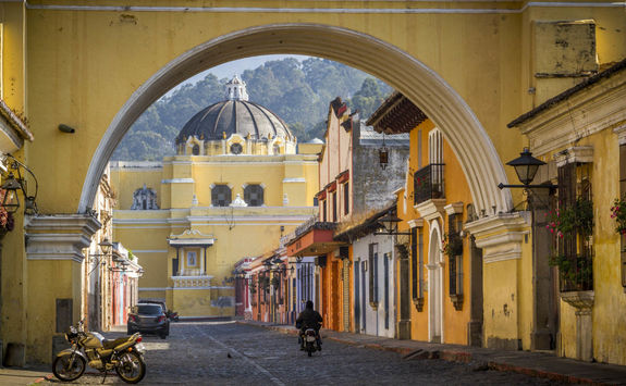 St Catarina arc, Antigua