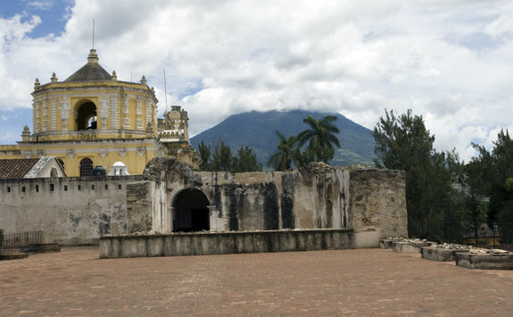 La Merced monastery