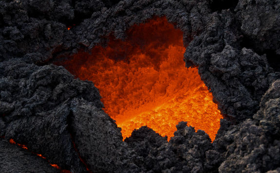 Pacaya Volcano