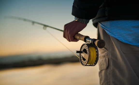 Fisher man