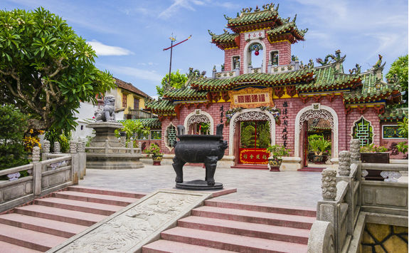 gate of phuc kien assembly