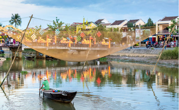 thu bon river