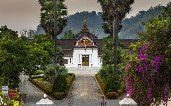 royal palace