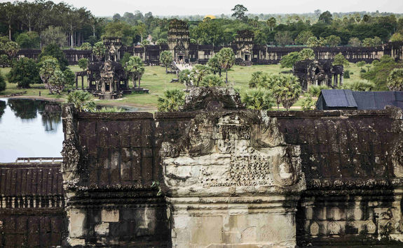 angkor wat viewpoint