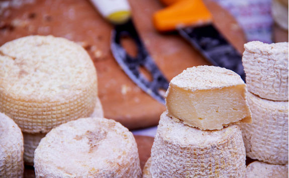 Goat cheese